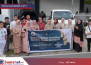 ‎Reuni sekaligus Bukber, Alumni SPENDU ’98 Bagi-Bagi Takjil ke Pengendara di Tilongkabila‎‎