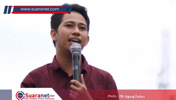 ‎Buang Opini Murahan Soal Sampah, Agung Datau: Sebutkan Data dan Lokasinya Dimana!