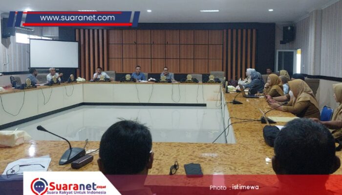 ‎Pansus I DPRD Gorontalo Kebut Perda Rencana Induk Industri RPIK‎‎