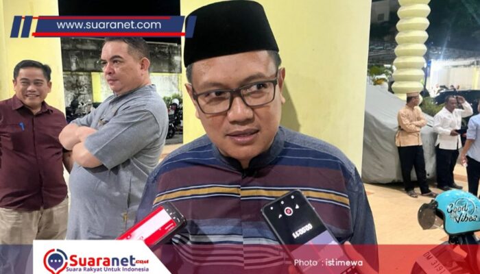 ‎Walikota Ingin Geliatkan Lagi Pawai Takbir, Sekretariat DPRD Antusias Ingin Ikut Terlibat
