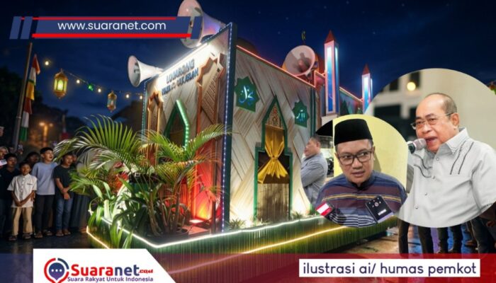 ‎Walikota Hidupkan Kembali Pawai Takbir Akbar, Setiap Kelurahan Diminta Turunkan Satu Kendaraan