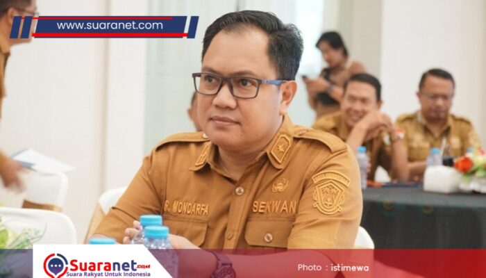 Dukung Peningkatan PAD, Sekretariat DPRD Kota Gorontalo Siap Kirim (Lagi) ASN ke Bapenda