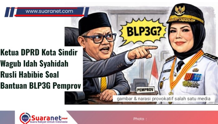 ‎Waspada! Tersebar Narasi yang Diduga Membenturkan Irwan Hunawa dan Idah Syahidah ‎‎