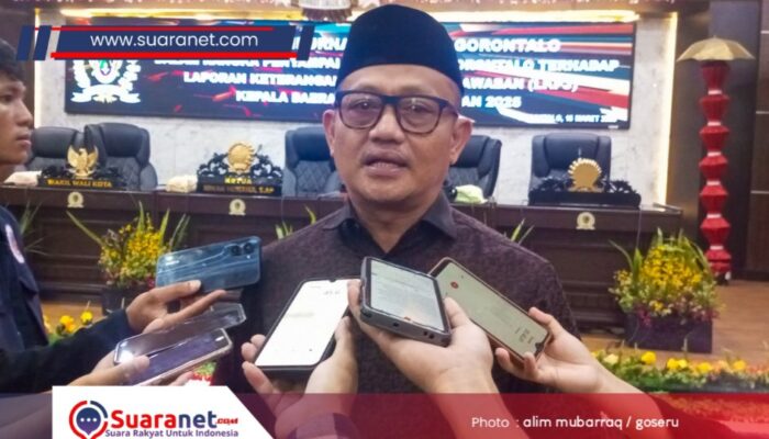 ‎DPRD Gorontalo Siap Bedah LKPJ 2025, Pansus Dibentuk Usai Lebaran‎‎