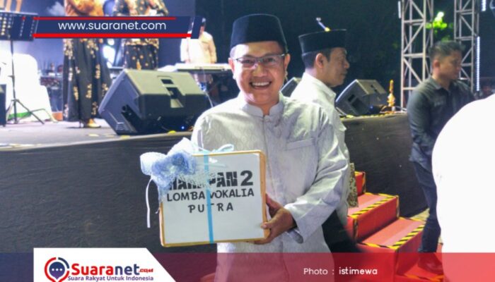 Sekretaris DPRD Gorontalo Raih Peringkat Harapan II Dalam Festival Tombilotohe: “Torang Masih Ada!”