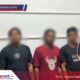 Polisi Gagalkan Transaksi Sabu dari Sultra‎‎, Empat Pria Terduga Pelaku Diciduk di Area Tambang Marisa