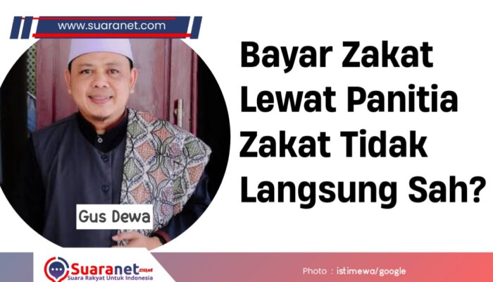 ‎Zakat Lewat Panitia Bukan Amil, Tak Langsung Sah? Begini Penjelasannya!