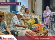 ‎Open House Lebaran Ramai, Kedekatan Rivai Dengan Konsituen Sangat Terjaga‎‎