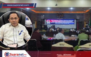 Herman Haluti Pimpin Pansus LKPJ 2025, Rapat Perdana Dijadwalkan Besok