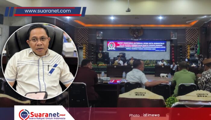 Herman Haluti Pimpin Pansus LKPJ 2025, Rapat Perdana Dijadwalkan Besok