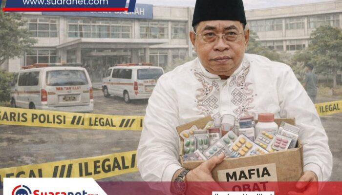 ‎Skandal Mafia Obat: Dibeli 20 Persen Dari Harga Asli, Tagihan ke Kas RS Tetap 100 Persen