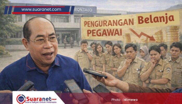 ‎Soal Efisiensi Anggaran yang Berdampak Pada PPPK, Walikota: Selama PAD Kuat, Kalian Aman