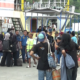 Ratusan Pemudik Mulai Padati Pelabuhan Gorontalo