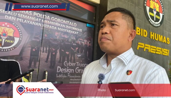 Soal Tambang Ilegal, Polda Gorontalo Dukung Pemprov Untuk IPR Dipercepat