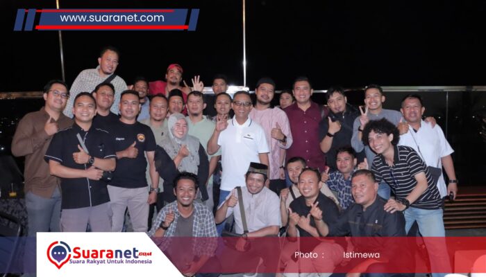 Bukber Bersama Insan Pers, Kapolresta : Mari Terus Pererat Silaturahmi dan Kemitraan