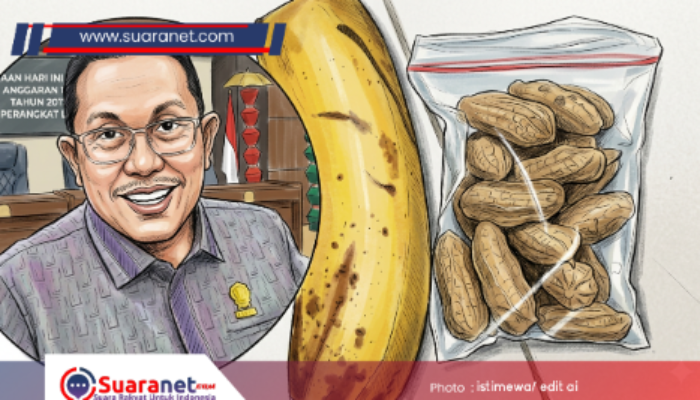 ‎DPRD Dorong Keterlibatan Dinas Pangan & Kesehatan Untuk Mengawasi Program MBG