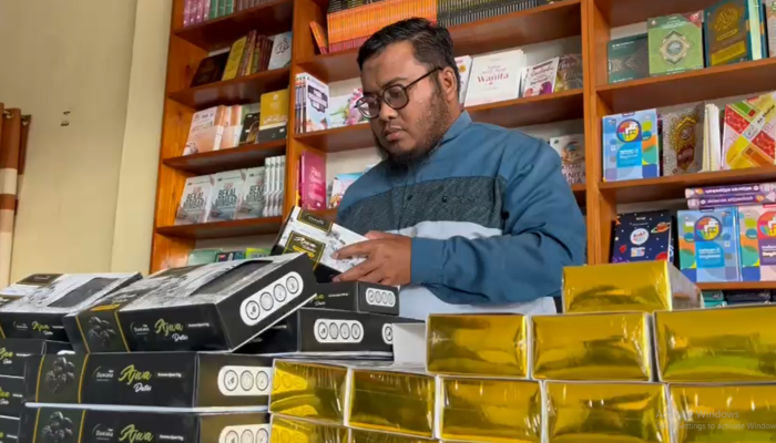 Konflik Timur Tengah Picu Kekhawatiran Pedagang Kurma