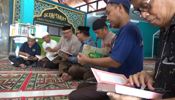 Dukung Pembinaan, Lapas Gorontalo Terima 100 Al-Qur’an