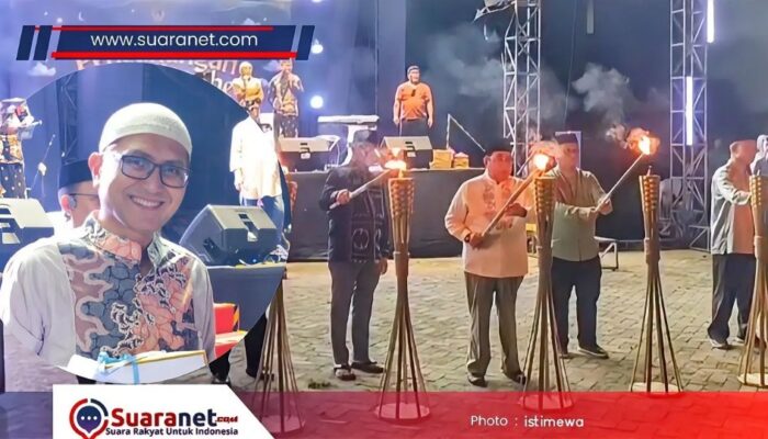 ‎Event Langka Setahun Sekali, Tombilotohe Dinilai Bisa Dongkrak Wisata Religi dan Pendapatan Daerah