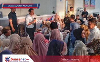 Gaji Dipotong Tanpa Notifikasi, Ratusan ASN Geruduk BTN di Gorontalo: Uang Akhirnya Dikembalikan ‎