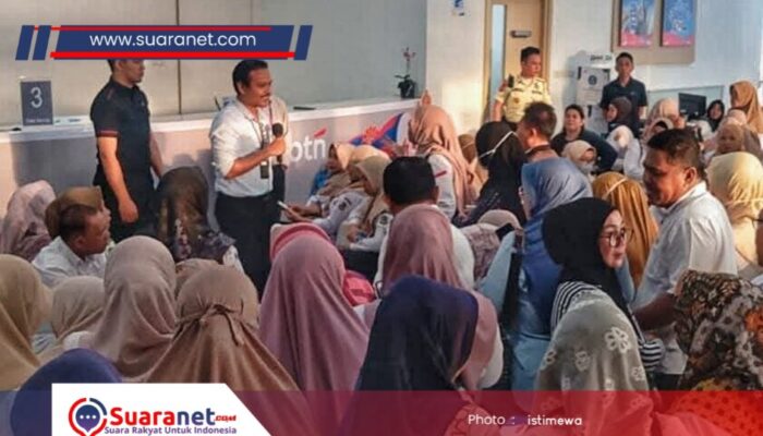 Gaji Dipotong Tanpa Notifikasi, Ratusan ASN Geruduk BTN di Gorontalo: Uang Akhirnya Dikembalikan ‎