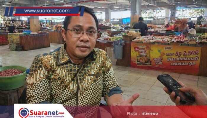 ‎Pasar Resmi Terpuruk, DPRD Sorot “Pembiaran” Lapak Liar di Pinggiran Jalan‎‎