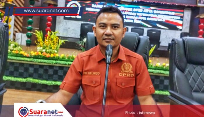 ‎Ganggu Estetika Kota, DPRD Desak Pemkot Gorontalo Tertibkan Kabel Provider