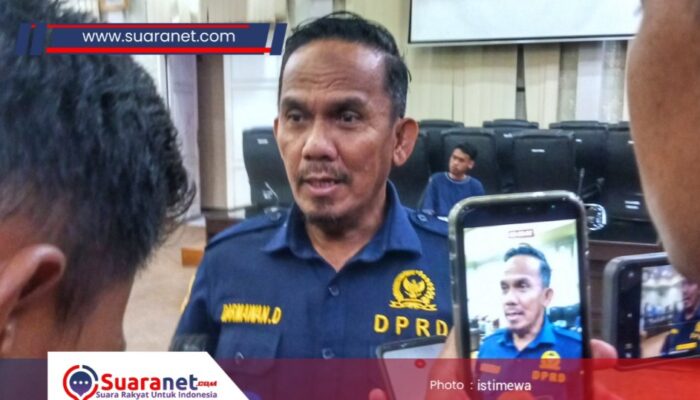‎DPRD Gorontalo Dukung Penuh Program Pembatasan Medsos Pada Anak-anak‎‎