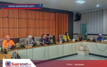 DPRD Kota Gorontalo Mulai Godok Ranperda Penarikan Saham di BSG‎