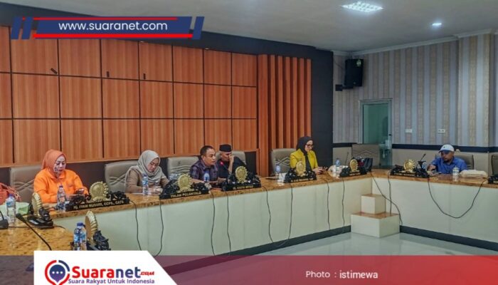 DPRD Kota Gorontalo Mulai Godok Ranperda Penarikan Saham di BSG‎