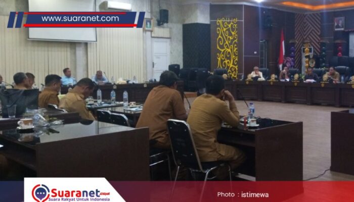 ‎Evaluasi LKPJ 2025 Rampung, Paripurna Dijadwalkan Pekan Depan‎‎