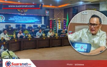 ‎Fondasi Industri Masa Depan, DPRD Kota Gorontalo Matangkan Ranperda RPIK‎