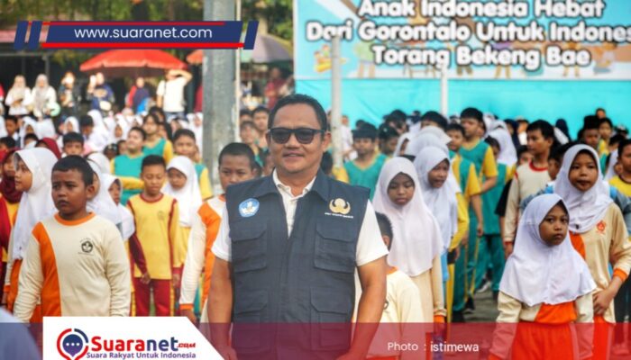 ‎Deklarasi Anak Indonesia Hebat, Irwan Hunawa: Momentum Cetak Generasi Berkarakter