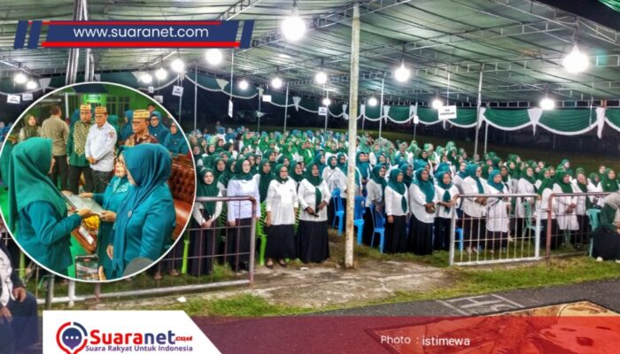 PKK Tilongkabila Dirombak: 399 Ketua Dasawisma Dilantik Ulang‎