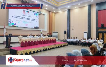 Wawali Buka Pembekalan Satgas PAD, Target Rp. 447 Miliar Harus Dikawal