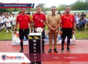 Wali Kota Cup 2026 Resmi Dibuka, Jadi Ajang Pembinaan Sepak Bola Usia Dini