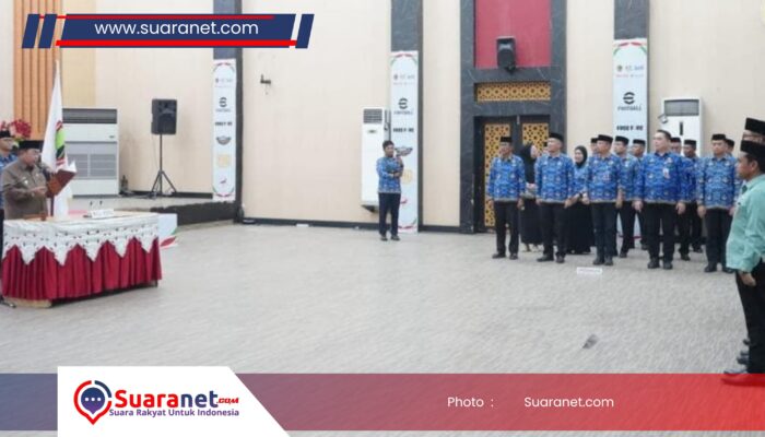 Wali Kota Adhan Terapkan Meritokrasi, Kinerja Jadi Penentu Jabatan