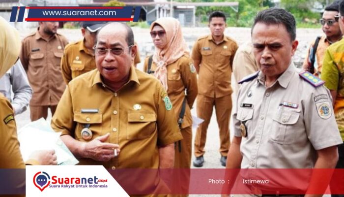 Wali Kota Adhan akan Pidanakan Oknum Penyerobot Aset Daerah di Eks Terminal 42