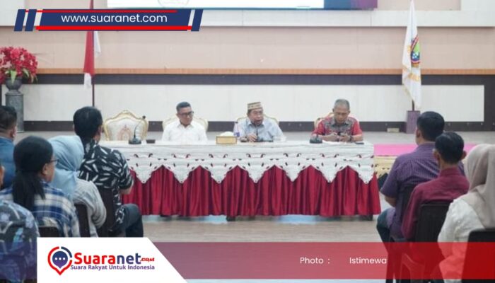 Wali Kota Adhan: Lurah Itu ASN, Bukan Dipilih Rakyat seperti Kades