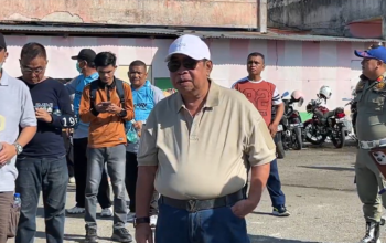 Gerakan Indonesia Asri Dipusatkan di Eks Terminal Andalas