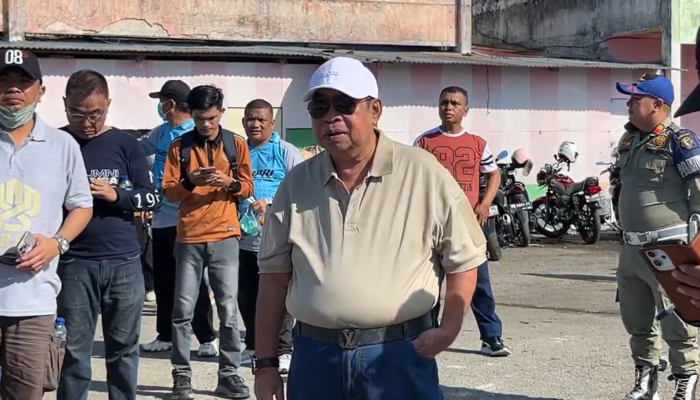 Gerakan Indonesia Asri Dipusatkan di Eks Terminal Andalas