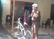 Kejari Bone Bolango Hadirkan Layanan Hukum Bersepeda