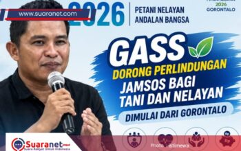 ‎Kawal PENAS XVII 2026, GASS Dorong Penguatan Jamsos bagi Petani dan Nelayan