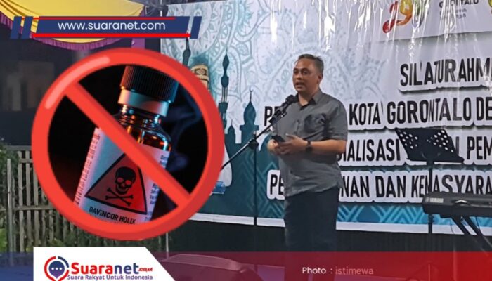 ‎Status Siaga! Tembakau Gorila hingga Vape Narkotika Mulai Masuk di Gorontalo