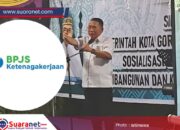 ‎Iuran BPJS Cuma Rp8.400, Santunan Tembus Rp174 Juta, Ini Pentingnya Perlindungan Pekerja Informal‎‎