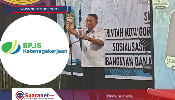 ‎Iuran BPJS Cuma Rp8.400, Santunan Tembus Rp174 Juta, Ini Pentingnya Perlindungan Pekerja Informal‎‎