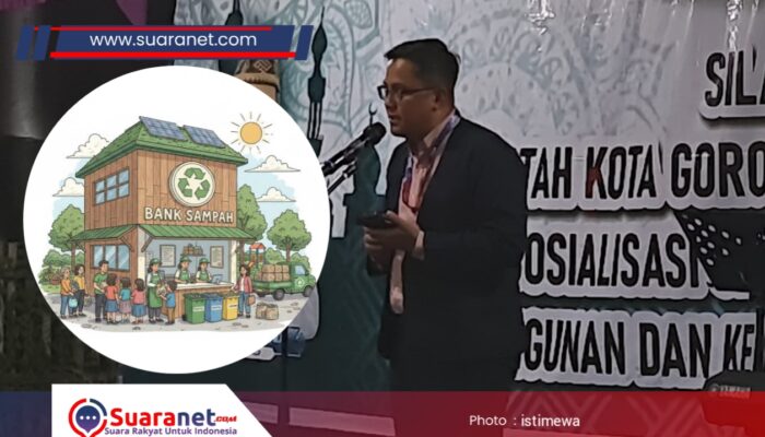 ‎BTN Gorontalo Siapkan “Bank Sampah”, Warga Bisa Bayar Cicilan dari Tabungan Sampah‎‎
