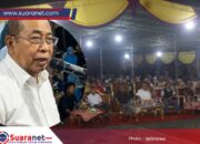 ‎Absensi Mendadak Pejabat OPD Warnai Silaturahmi Pemkot Gorontalo di Lekobalo
