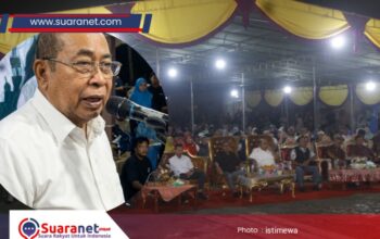 ‎Absensi Mendadak Pejabat OPD Warnai Silaturahmi Pemkot Gorontalo di Lekobalo