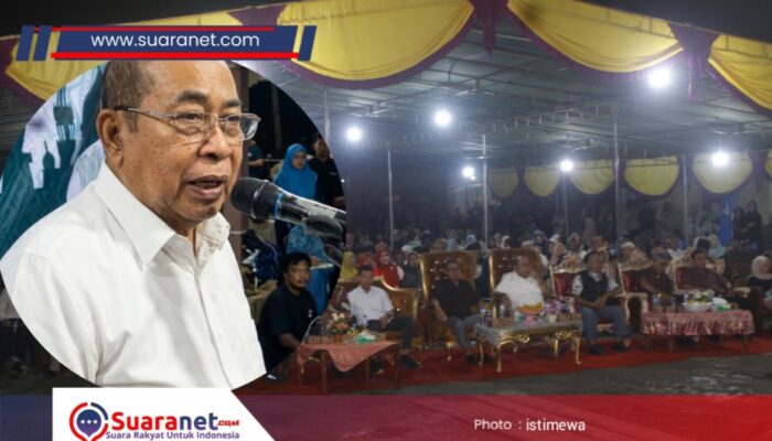 ‎Absensi Mendadak Pejabat OPD Warnai Silaturahmi Pemkot Gorontalo di Lekobalo